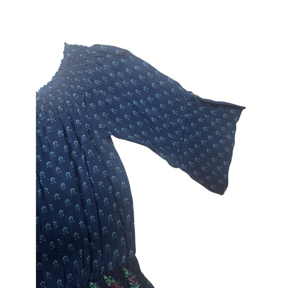 Anthropologie Ett:Twa Kaleo Romper Size Small Boho Shorts  Excellent Condition - Picture 7 of 16